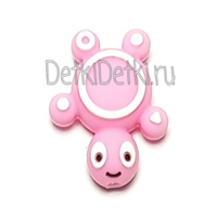 Черепашка мини pale pink