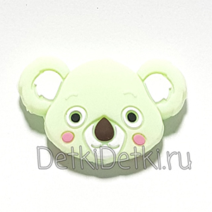 Голова коалы мини лимон