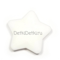 звезда 1 белая
