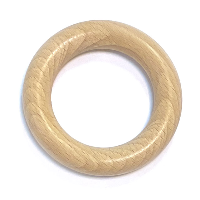 Кольцо из бука  Д (60*10 мм.)