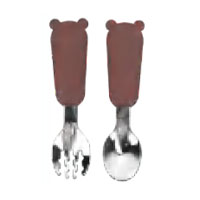 Комплект Brownie столовых приборов