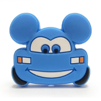 Машинка Микки  мини Голубой