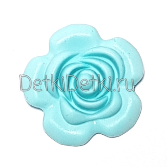 Роза лазурная