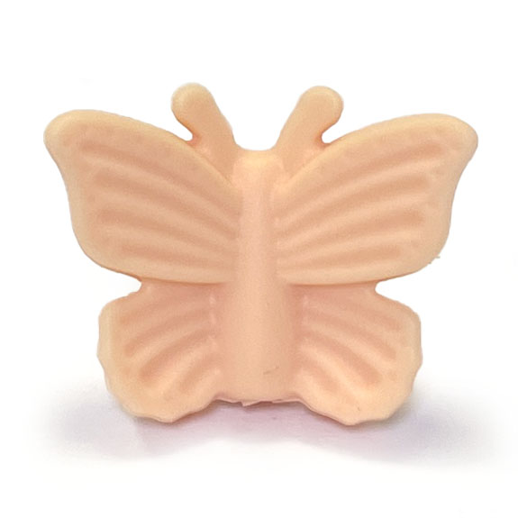 Бабочка мини 2 Peach Quatz