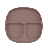 Тарелка 3 секции Rose Dawn (Завод 1)