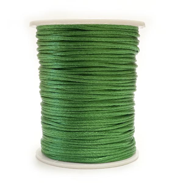 Катушка зеленый шнур (1 мм. 80 м)