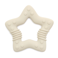 Прорезыватель звезда телесная