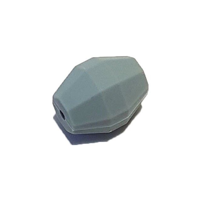 Бочка серая