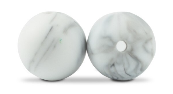 бусина Мрамор 15 мм