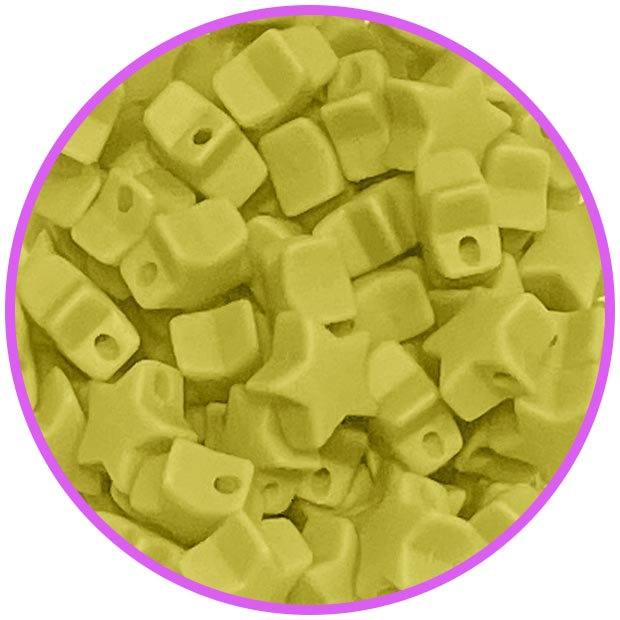 звезда мини Mellow yellow