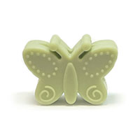 Бабочка мини Лён