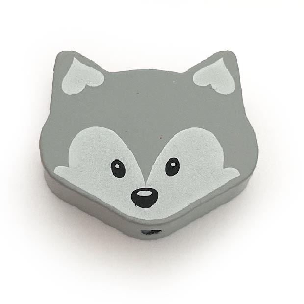 Лисенок серый (дерево, германия)