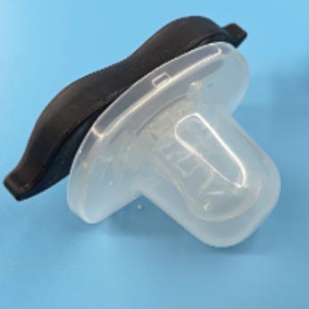 Пустышка Усы