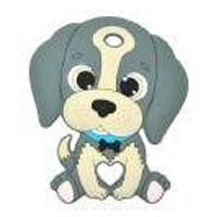 Щенок Серый