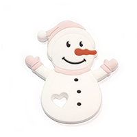 Снеговик Baby pink