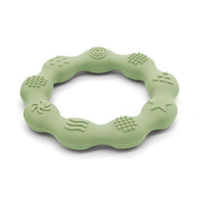 Кольцо прорезыватель Лен