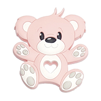 Мишутка candy pink