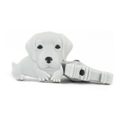 Лабрадор мини светло серый