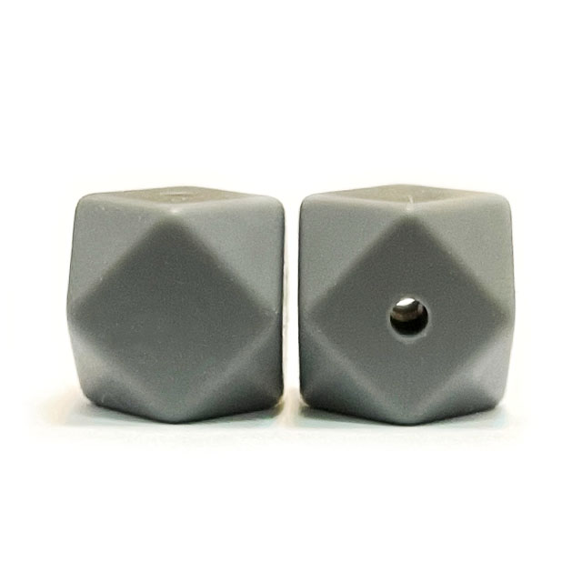 Многогранник серый