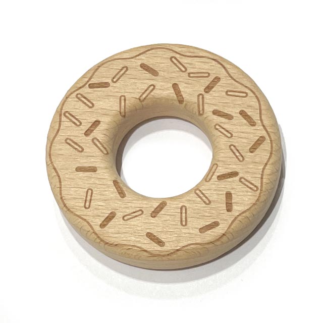 Пончик из бука