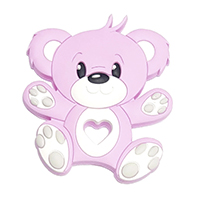 Мишутка pale pink