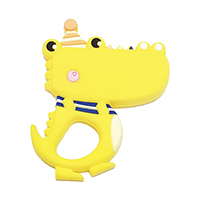 Крокодил желтый