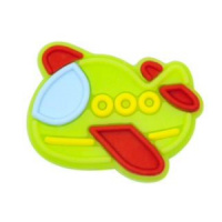 Самолет мини Светло Салатовый