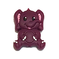 Слоник Дамбо мини Вино