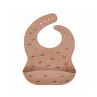 Нагрудник Вишенка darksalmon