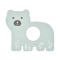 Полярный мишка Светло серый