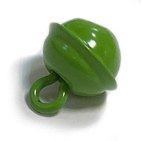 Колокольчик Зеленый (11 мм)