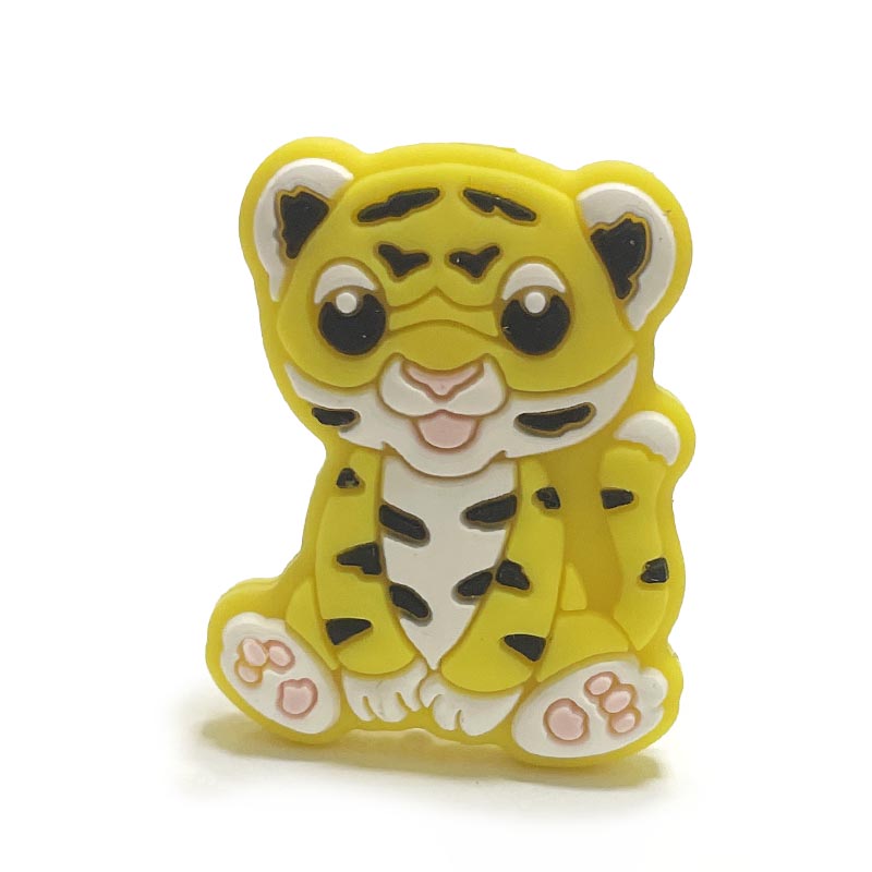 Тигренок мини Желтый