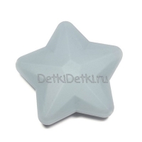 звезда 1 серая