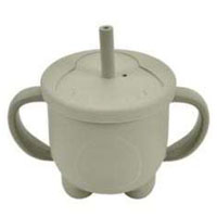 Поильник завод 1 Оливковый 17-0510