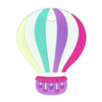 Воздушный шар Фуксия