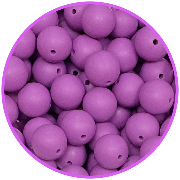 бусина Орхидея 15 мм