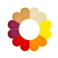 Цветок Красный