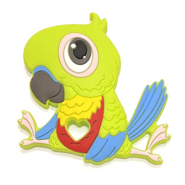 Попугай Светло салатовый