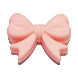 Бантик candy pink