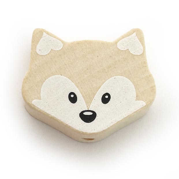 Лисенок натуральный (дерево, германия)