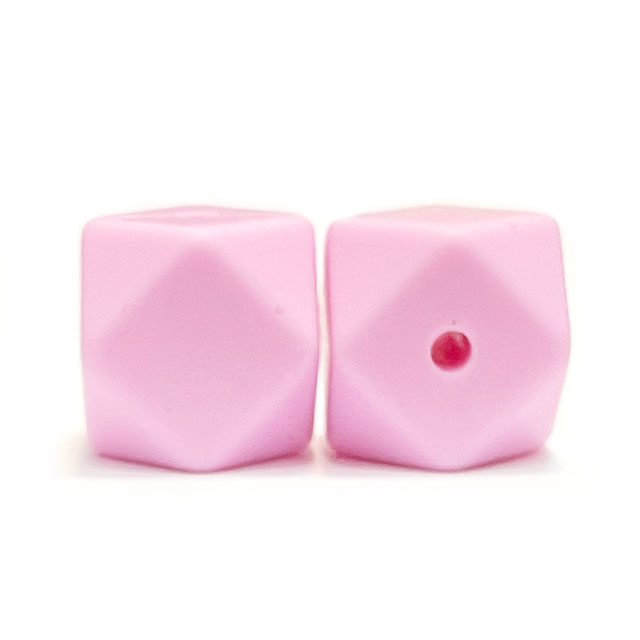 Мини многогранник pale pink