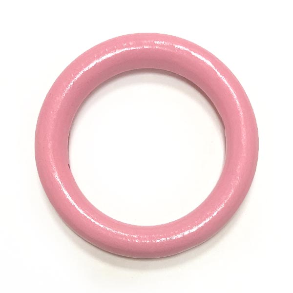 Кольцо Розовое 85 мм