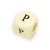 буква P латиница