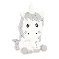 Единорог 2 Светло серый