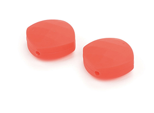 Квадрат ярко красный