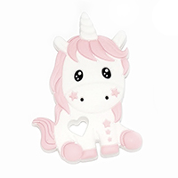 Единорог 2 Candy pink