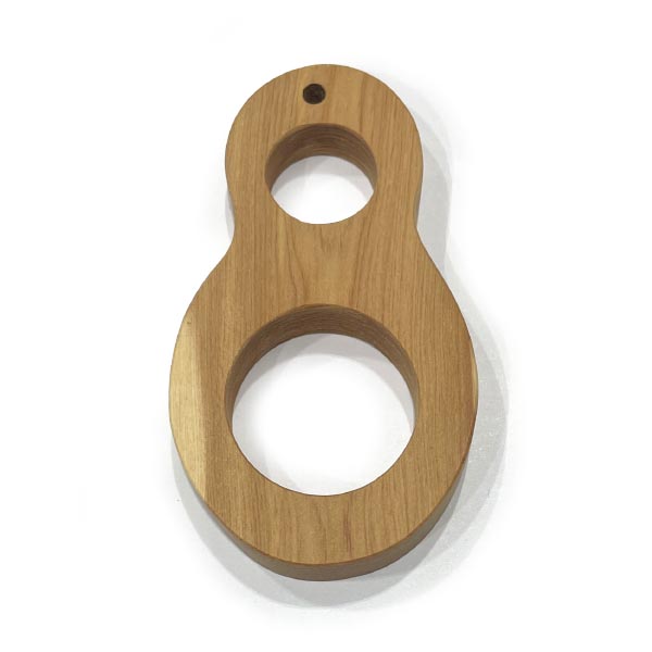 Бесконечность из можжевельника