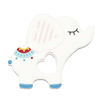 Слонёнок Белый