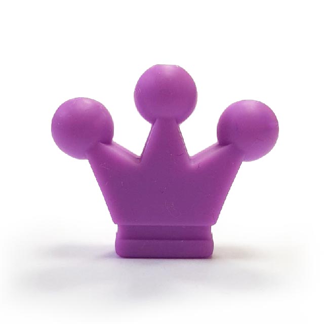 Корона фиолетовая