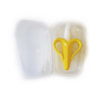 Банан желтый в пластиковом боксе - купить в интернет-магазине Detkidetki.ru